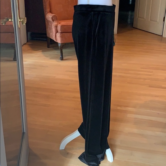 COPY - The Limited Velvet Dress Trousers sz 4 EUC - Picture 4 of 5